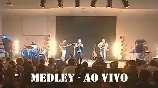 Dany Grace - MEDLEY [AO VIVO]