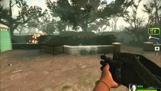 Left 4 Dead 2, Swamp Fever map 4 (Finale). Realism expert solo, no bots.