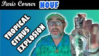 Escape to Tropical Bliss: Unleash NOUF by Paris Corner - Review
