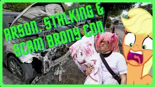 Convention Disasters: Stalkers, Fires, & Brony Nightmares