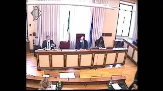 Morte David Rossi, audizione procuratore Marini - giovedì 24 marzo