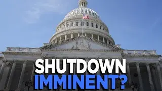 'No OFF RAMP In Sight', Government Shutdown Looms As White House, Democrats Reach NO DEAL | TRENDING