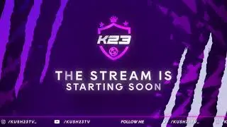 3D Stream Introduction - KUSH23TV