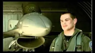 Współczesne Uzbrojenie Wojska Polskiego - F-16/Siły Powietrze