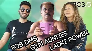 FOB DMs, Gym Aunties & Ladki Power | Ep. 5 Brown Code SZN 3