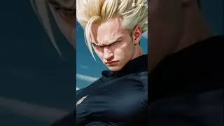 Guhan and trunks full power swag 😈👿||#dragonball #anime @Animefansworld007