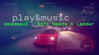 play&music (part 13) | Music: deadmau5-Sofi Needs A Ladder | Porsche 911 Targa 4S #games#music#cars