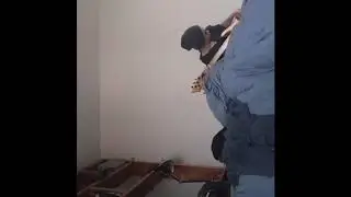 Owen Teague singing with band mate jon Ciro Dipietra