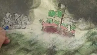 The Jumblies by Edward Lear - a new animation