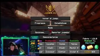 Minecraft mejoras en la aldea y luego Hytale 9 la exploracion