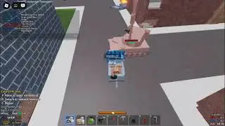 ARMORED PATROL absurd playstyles: Kamikaze