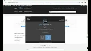 EDA 3.5.2 Create your first album