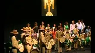 Música: Salve a la Santa Cruz de la Calle Cabo