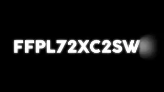 Free Fire Today Redeem code FFIC😅 #fficredeemcode