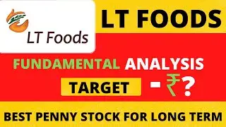 LT foods share analysis | lt foods share target | lt foods Share Fundamental Analysis