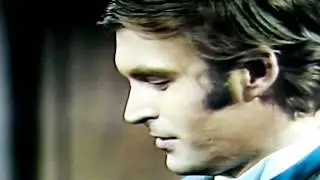 Dark Shadows clip - Don Briscoe forgets his line. (as Tim Shaw)