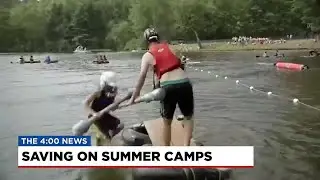 Tips for parents looking to save money on summer camps