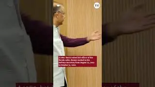 Former Defence Secretary Ajay Kumar takes charge as UPSC Chairman