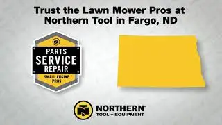 Lawn Mower Repair in Fargo, ND at Northern Tool + Equipment