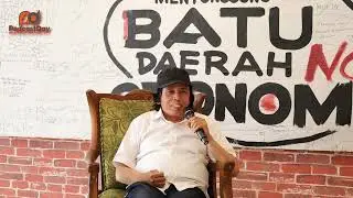 PENINGKATAN STATUS KOTA ADMINISTRATIF BATU : (NARSUM YANI ANDOKO)