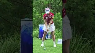 박현경프로 스윙 직캠