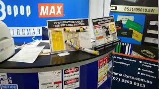 Wiremarkers Australia   2019 All Energy Australia Conference