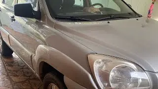 Usado completão ou novo basicāo! Voltei para Kia Sportage 2008