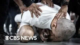 Venezuelan migrants deported to El Salvador's CECOT were subject to 