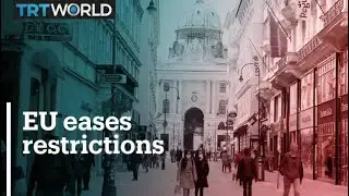 EU nations ease coronavirus restrictions