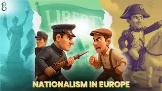 Class 10 History | Chapter 1 The Rise of Nationalism in Europe | CBSE NCERT