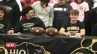 LCC's Quatman, McKee sign with Ohio Dominican