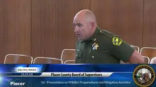 Presentation on Wildfire Awareness and Mitigation Activities June 21, 2022