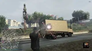 Highlight: GTA V - ENHANCED - 2025 gameplay