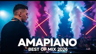 AMAPIANO MIX 2026 | Night Groove Session with Deep Bass