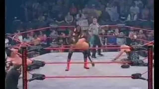 The Top Ten Moves Of AJ Styles