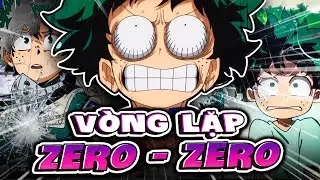DEKU - H&Agrave;NH TR&Igrave;NH V&Ocirc; NGHĨA NHẤT LỊCH SỬ ANIME? | MY HERO ACADEMIA