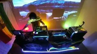 Bob Marley - Exodus (Live Dub Architect Mix) - The Basement Sessions