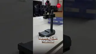 Manual can sealer | Fresco Malaysia