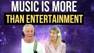 Spirit Writes The Most Powerful Songs |  Anders Holte & Cacina Meadu
