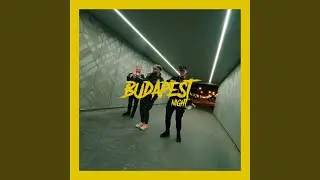 BUDAPEST NIGHT
