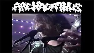 ARCHAGATHUS - LIVE BARELY BREATHING FEST III (2024)