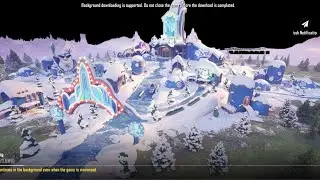 live 2 bgmi This Season:&bull;🧊 Icy Map Zones: Frozen lakes, snow-covered towns,l #skpurigami