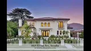 1025 El Sur Ave, Arcadia, CA 91006