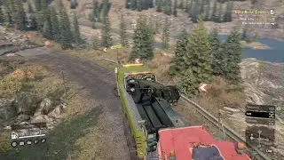 Towtruck Getting The Pladd