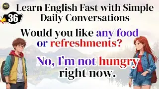 Easy Way to Improve Your Daily English Conversations FAST