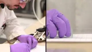 Shear Strength Adhesive Testing