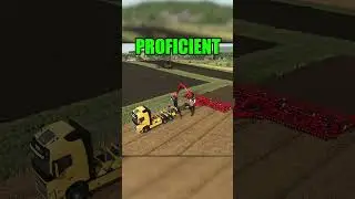 Noob Vs Pro Pt 10 #fs25