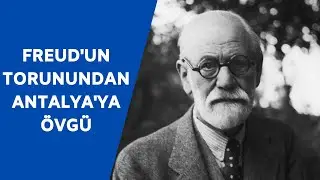 Jane McAdam Freud: Eğer Sigmud Freud yaşıyor olsaydı bununla gurur duyardı