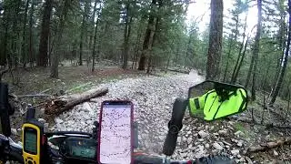 Lincoln NF Dual Sport Ride