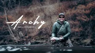 Archy - Fly Fishing West Virginia